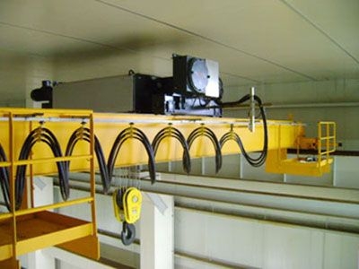 歐式起重機和國內(nèi)起重機的區(qū)別有哪些？